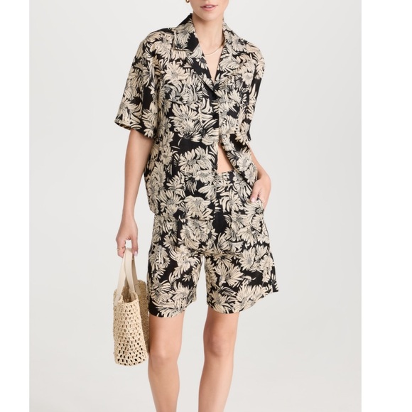 Anine Bing Linen set - Picture 1 of 12